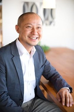 蓬台浩明氏