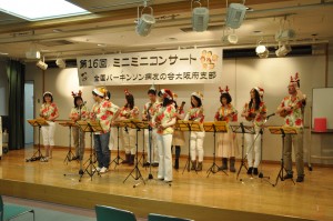 ウクレレスターズ
